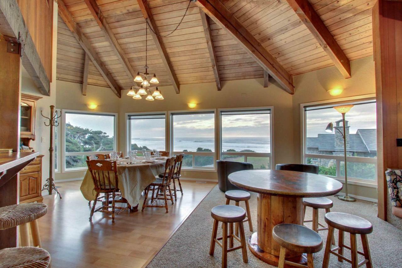The Yaquina House Villa Newport Exterior photo